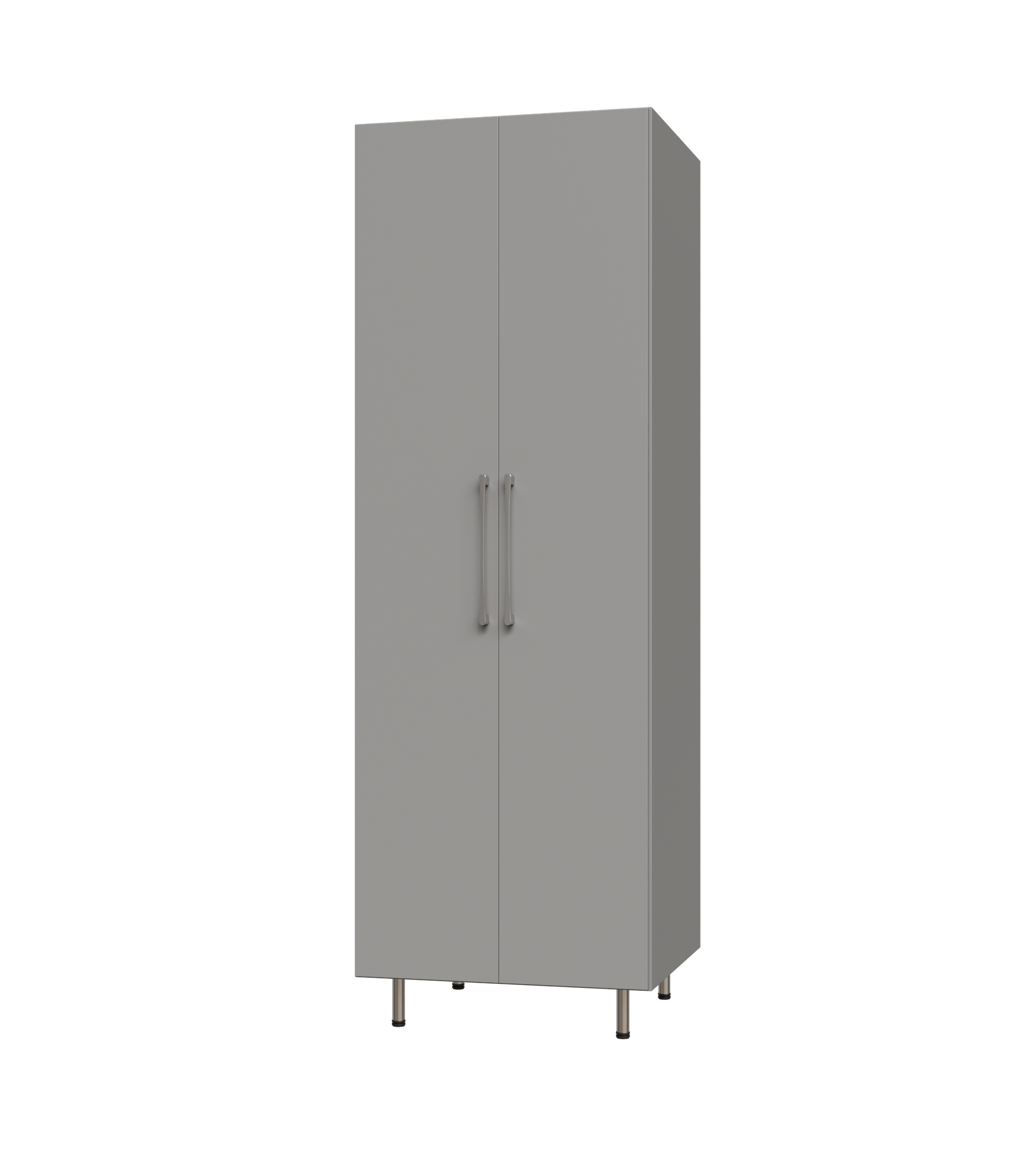 Full Door Tall Shelf Tower