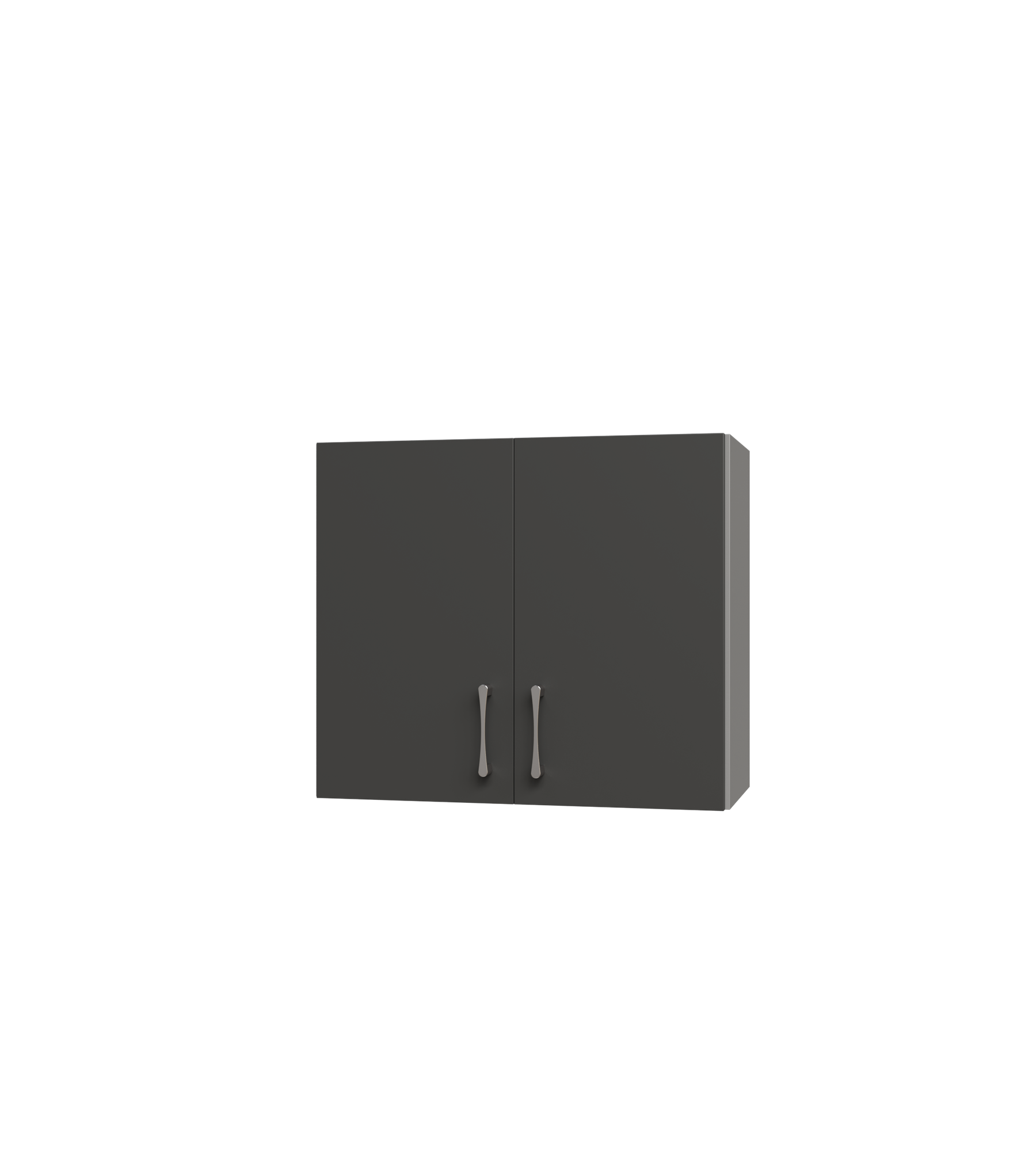 Full Door Wall Shelf Tower