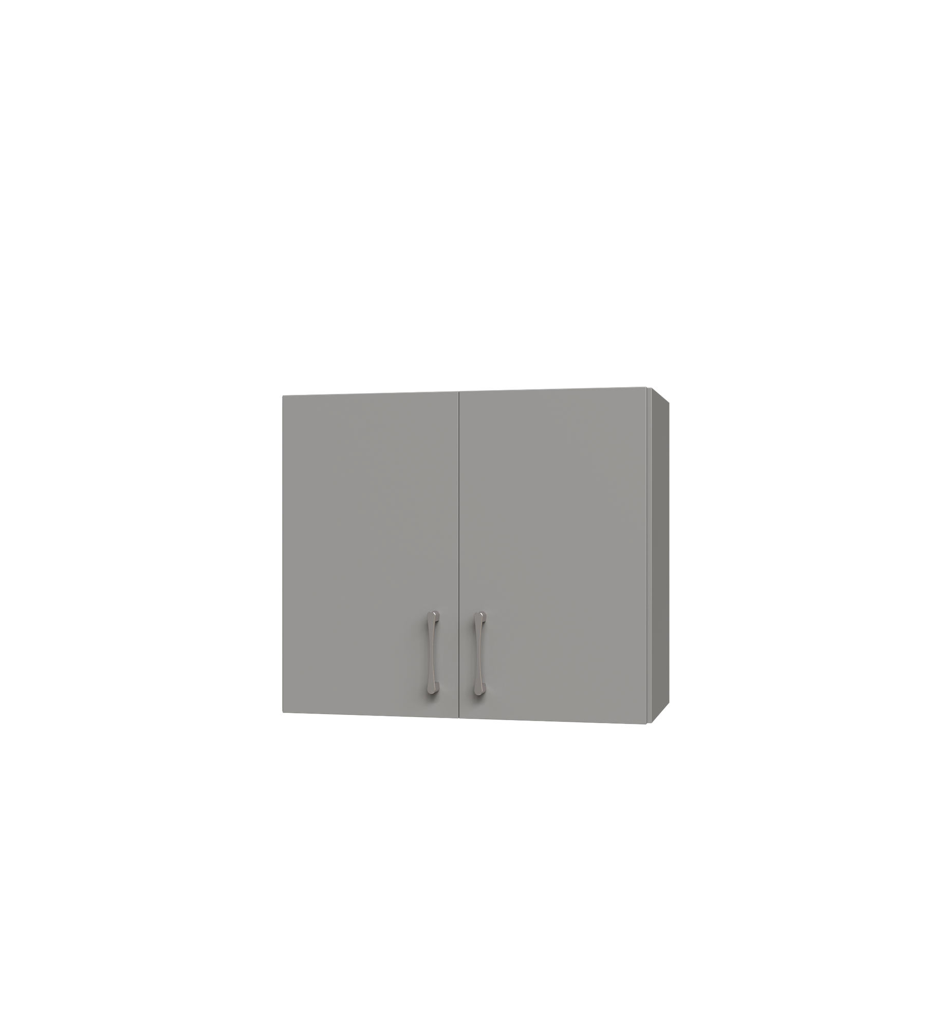 Full Door Wall Shelf Tower