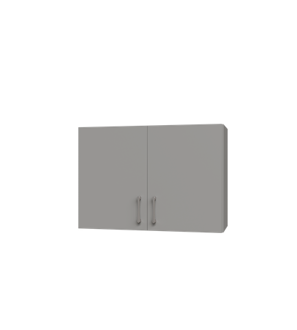 Full Door Wall Shelf Tower