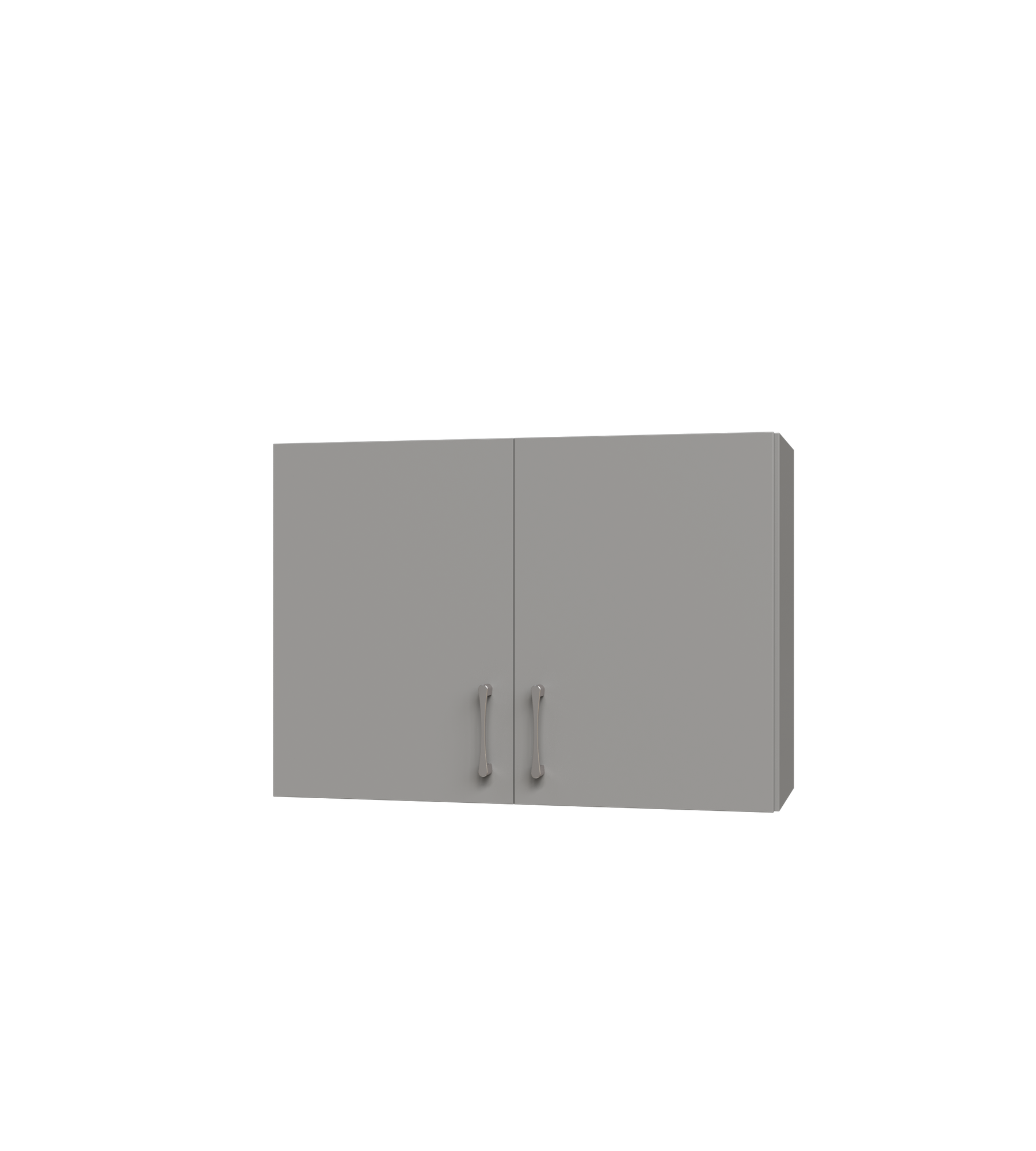 Full Door Wall Shelf Tower