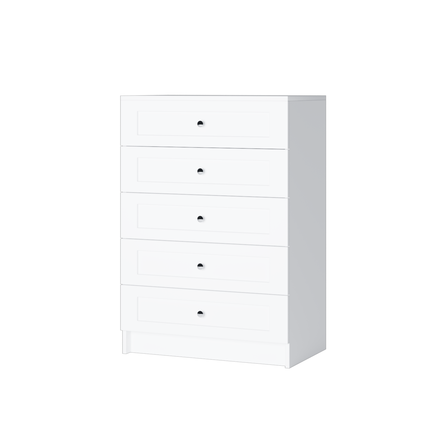 White Shaker