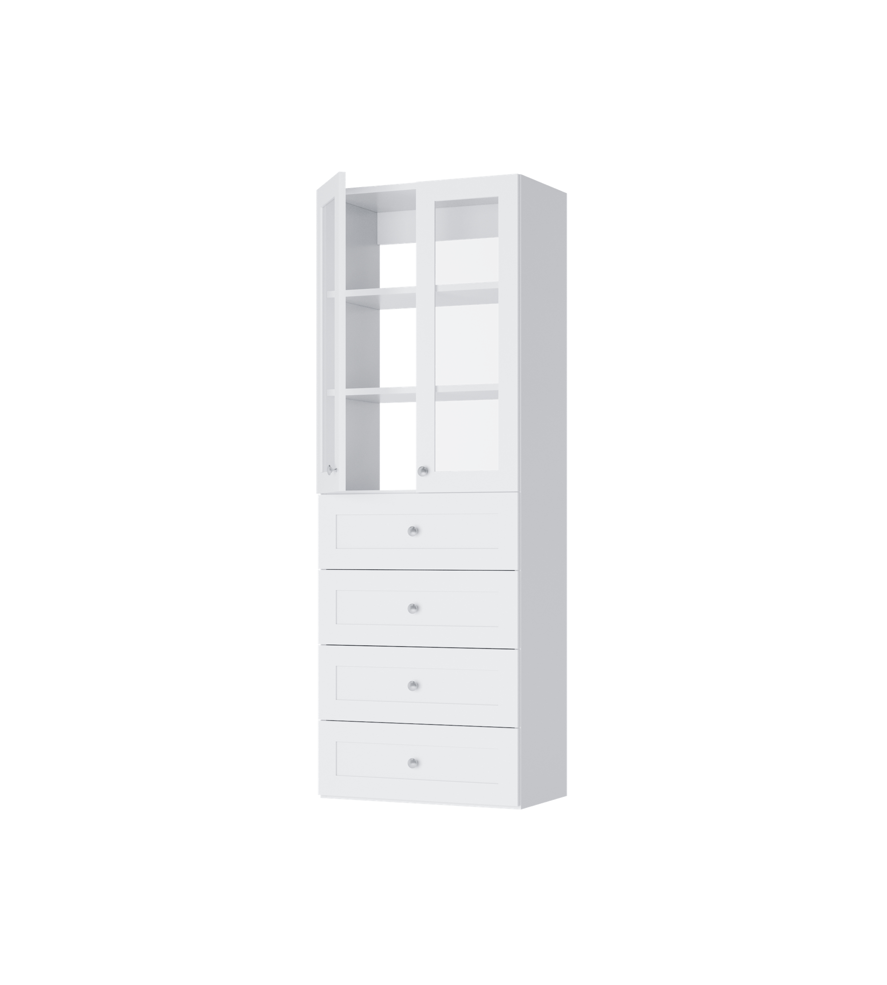 Glass Doors for Towers