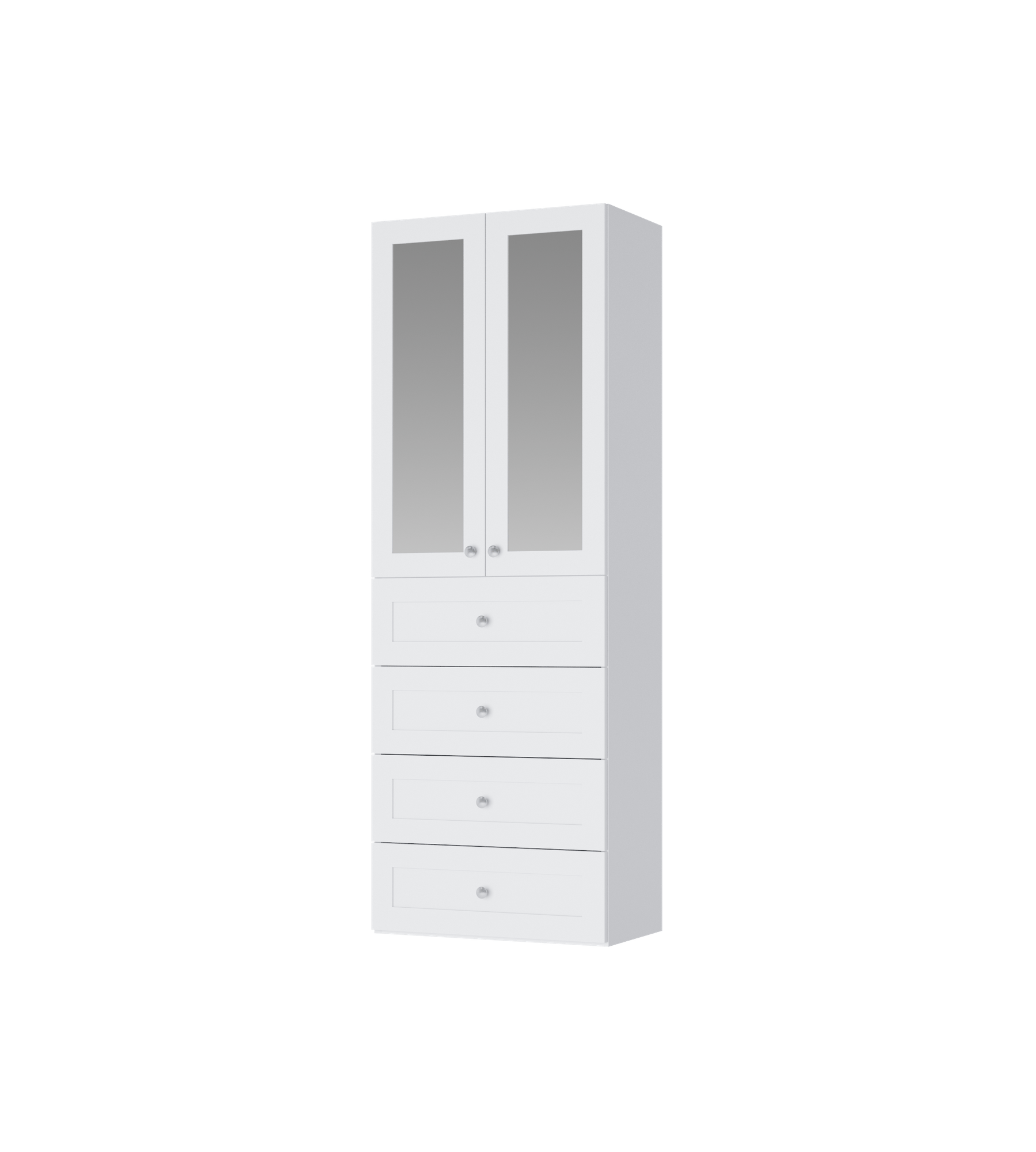 Mirror Doors for Towers