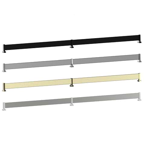 Alto Shoe Rail