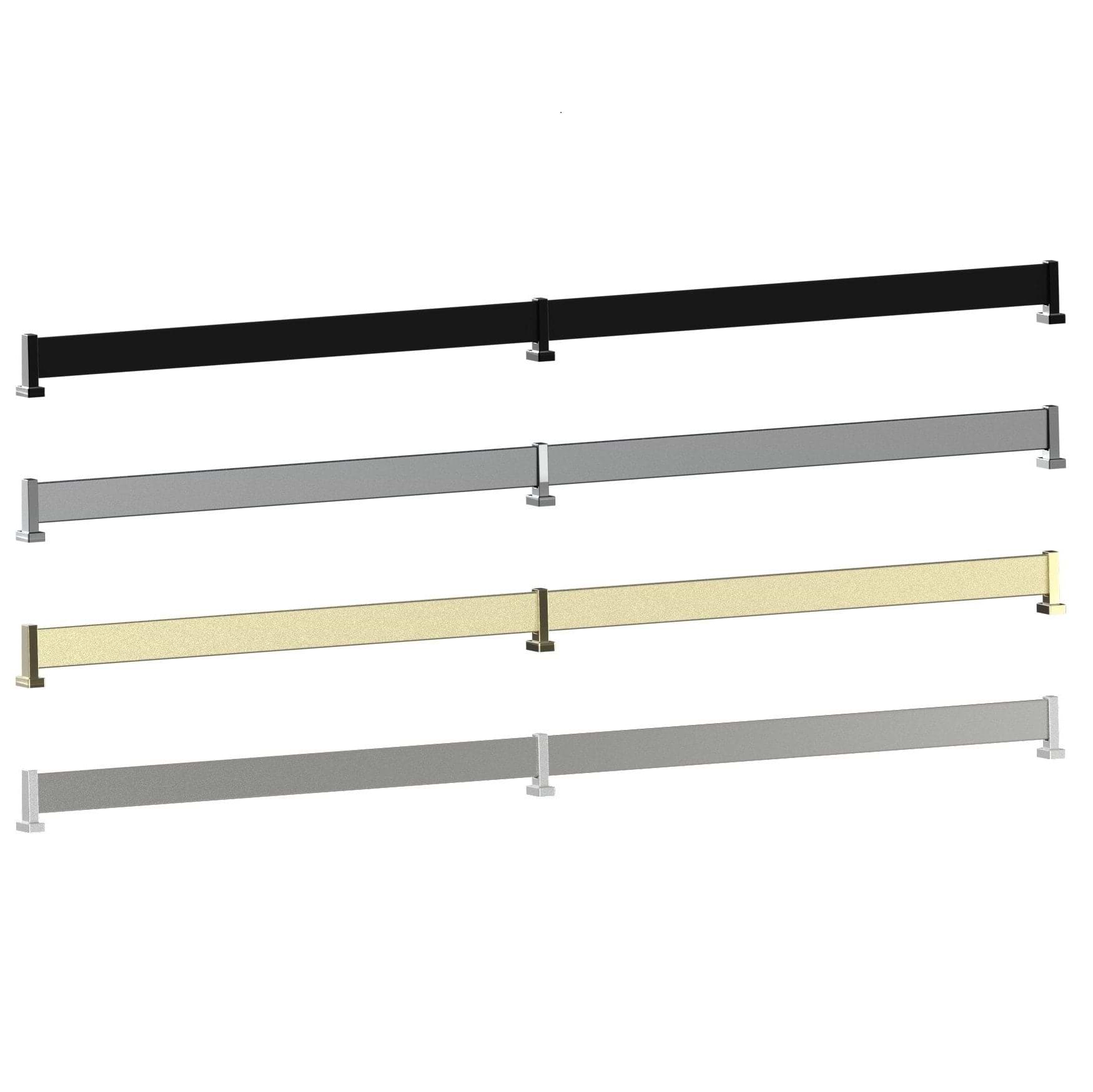 Alto Shoe Rail