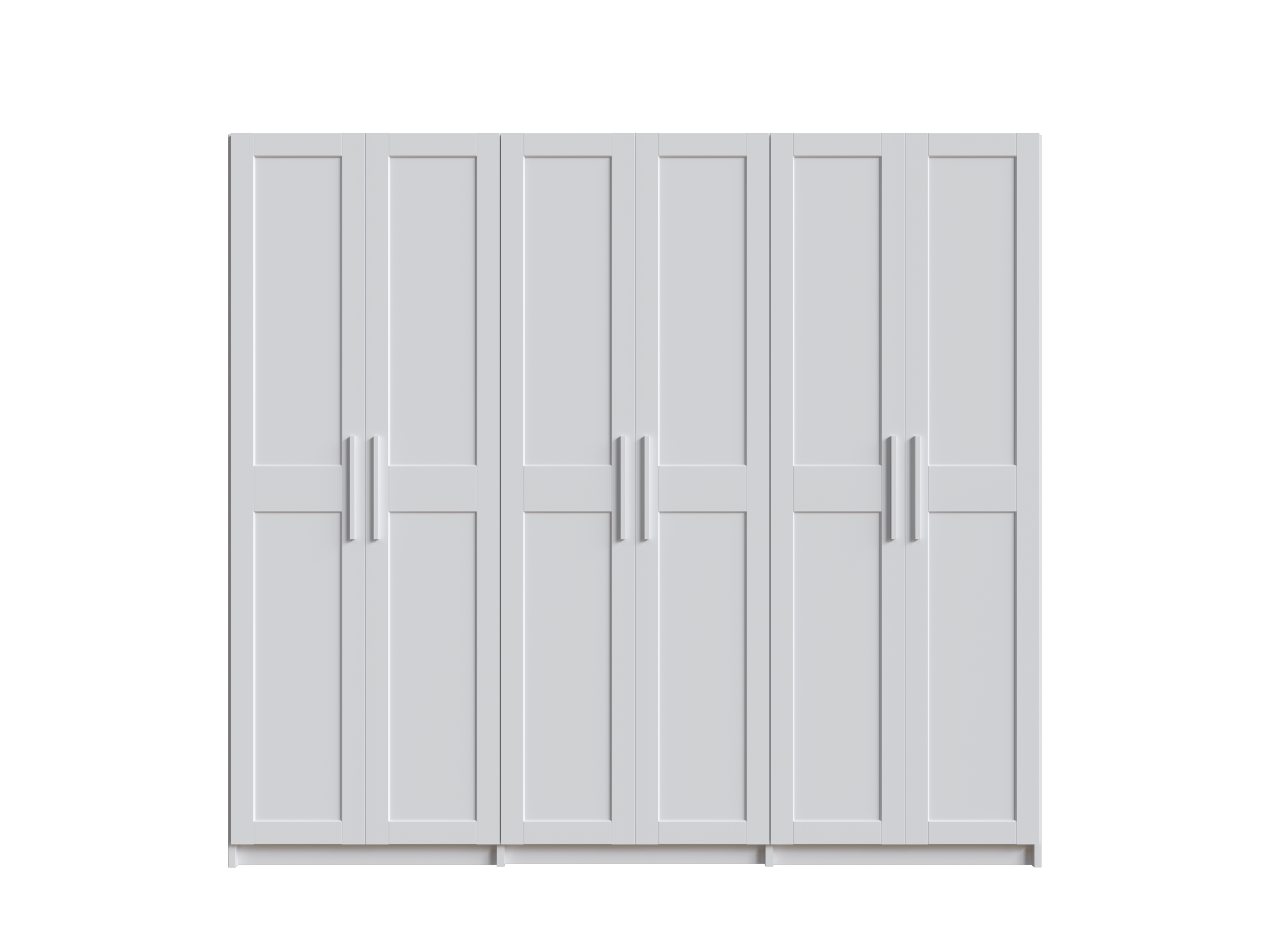 Shaker Classic Wardrobe Closet