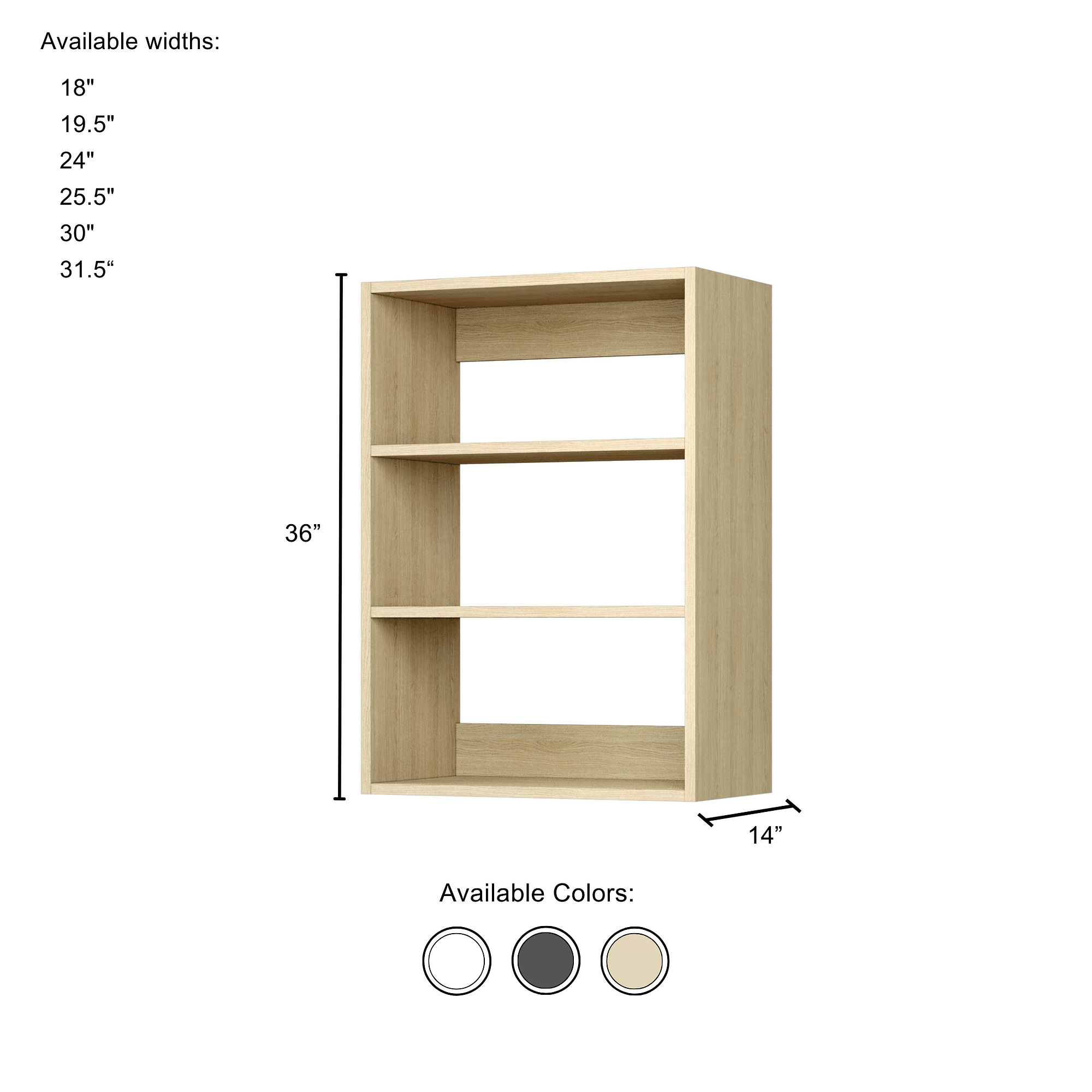 Natural Oak