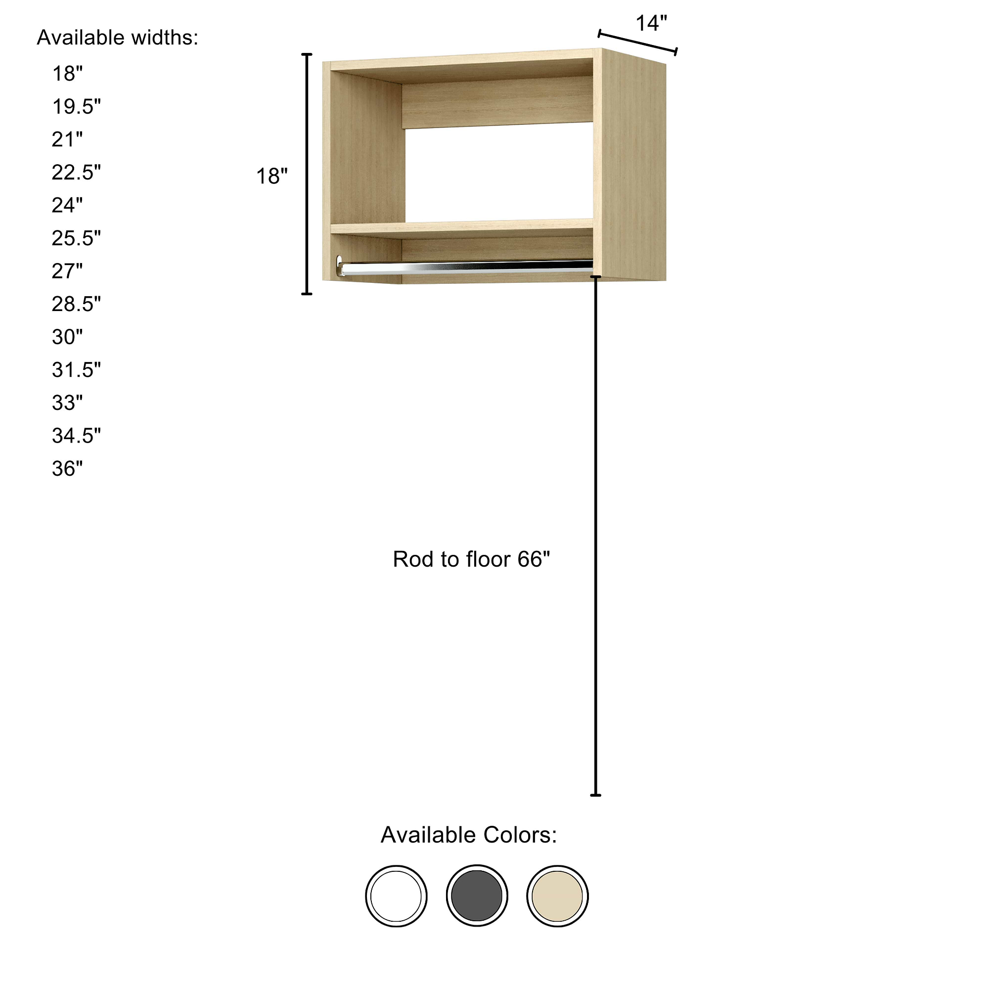 Natural Oak