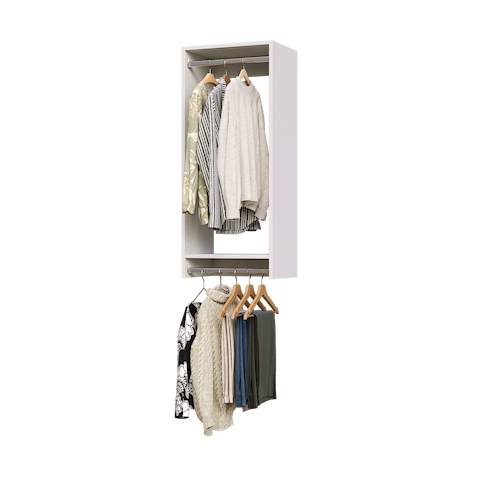 Vista Double Hanging