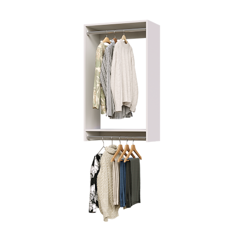 Vista Double Hanging