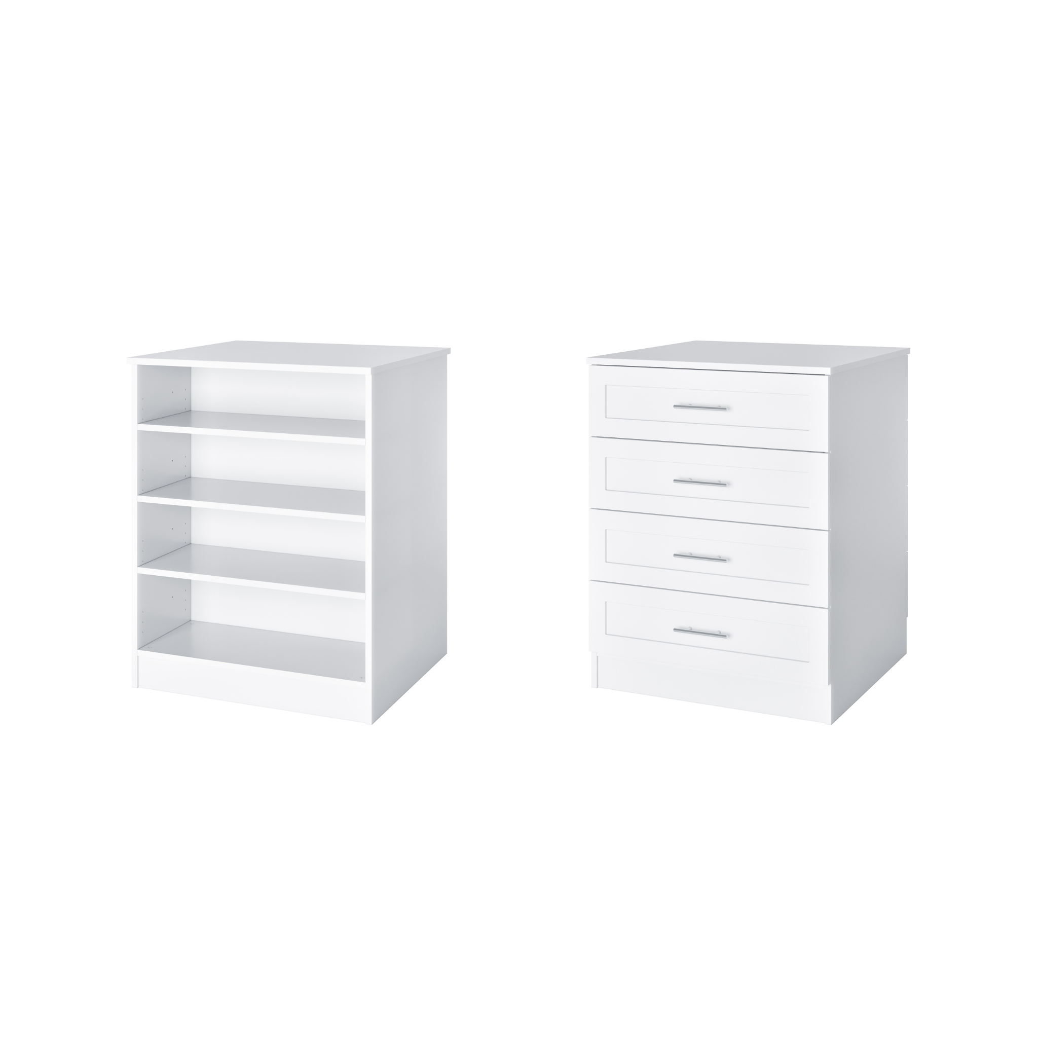 Closet Drawer Island