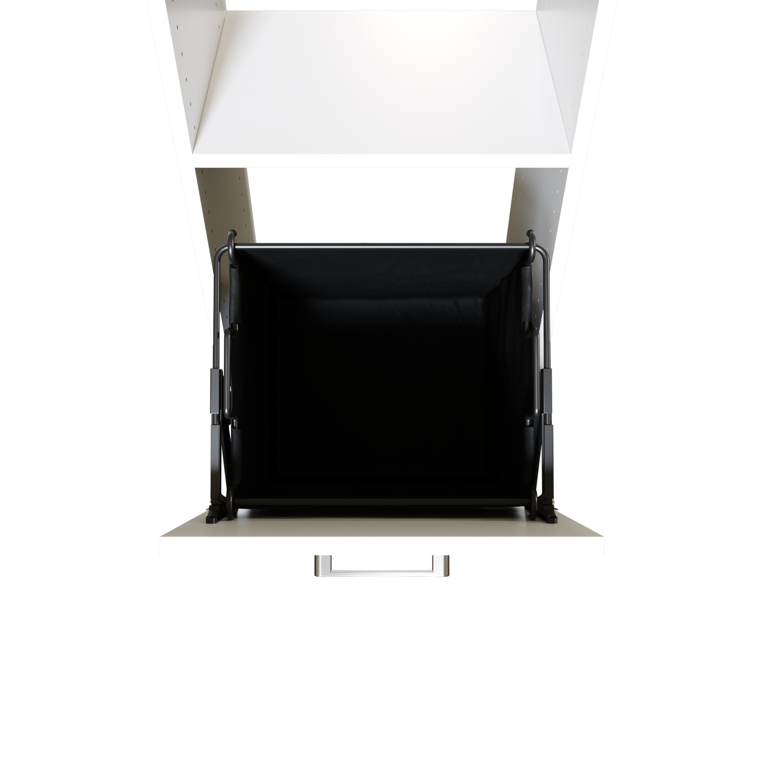 Alto Tilt-Out Hamper