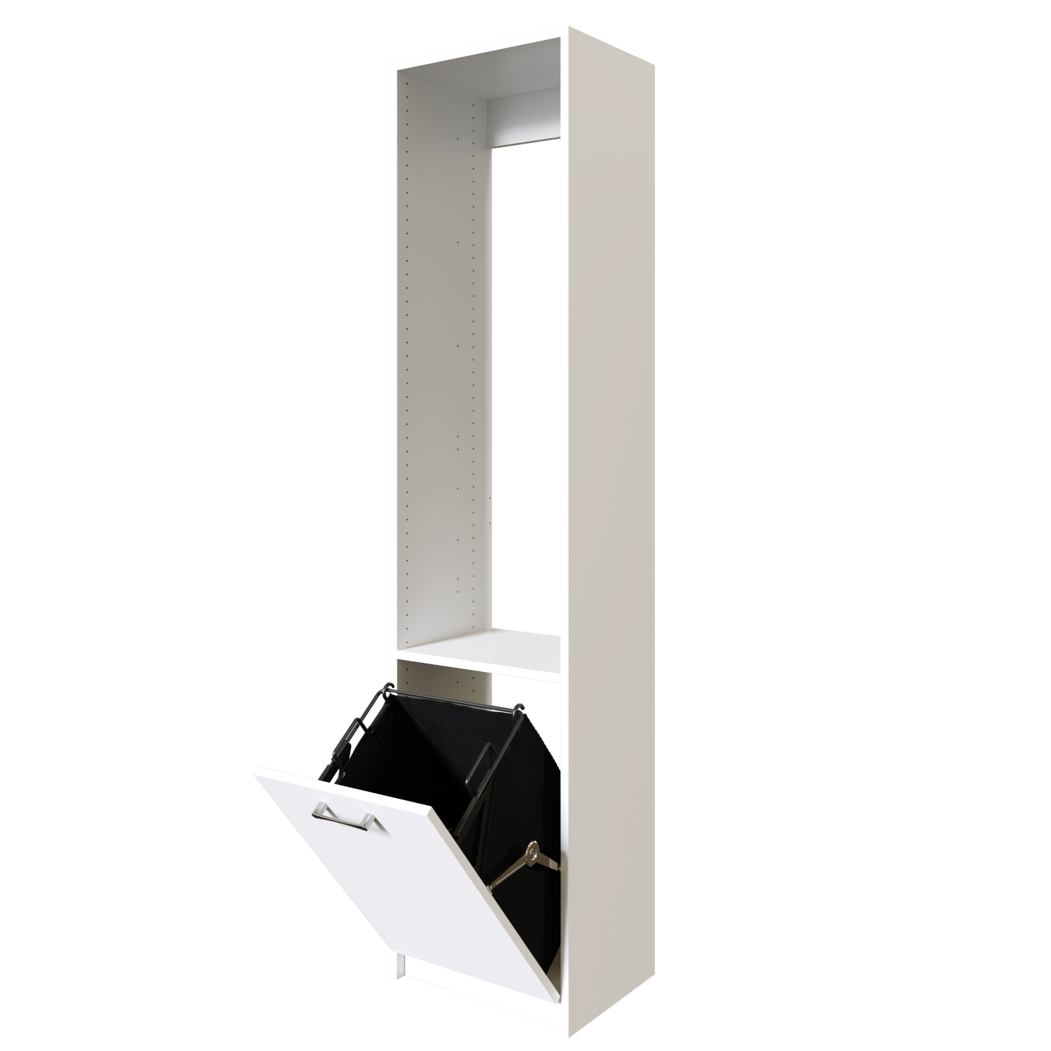Alto Tilt-Out Hamper