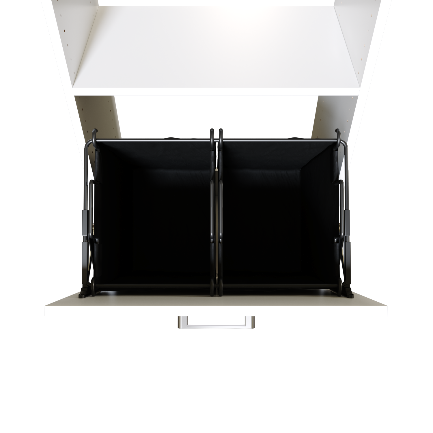 Alto Tilt-Out Hamper