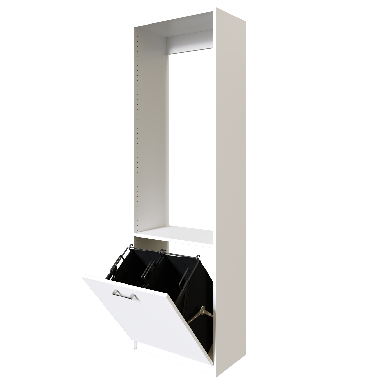 Alto Tilt-Out Hamper