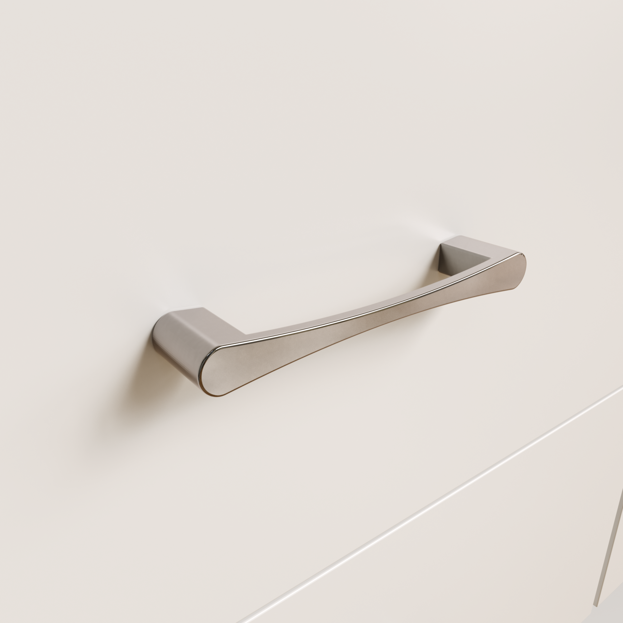 Brushed Nickel