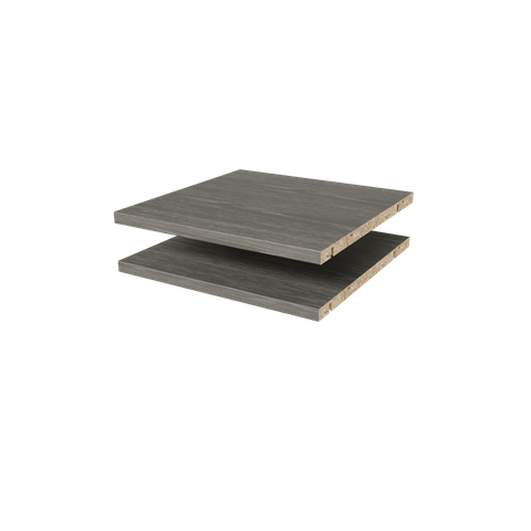 Alto Corner Bridge Shelf Pack (2 pack)