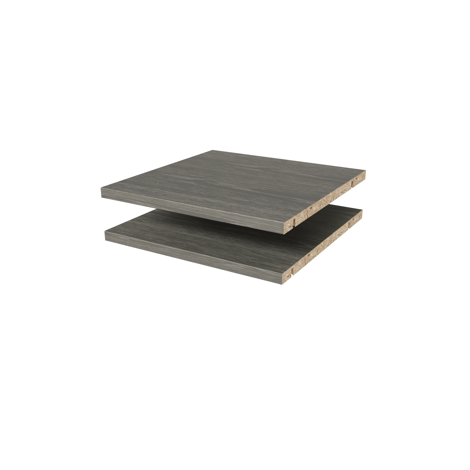 Alto Corner Bridge Shelf Pack (2 pack)