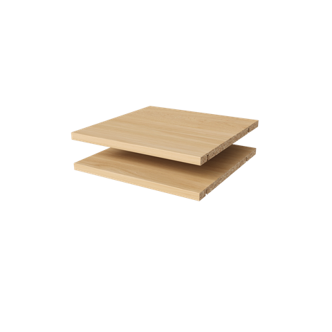Alto Corner Bridge Shelf Pack (2 pack)