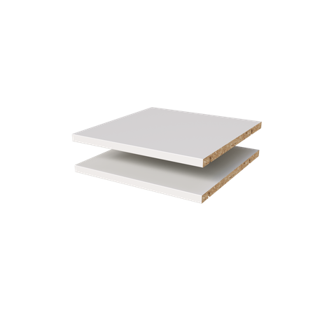 Alto Corner Bridge Shelf Pack (2 pack)