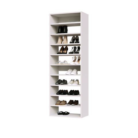 Vista Shoe Shelf Tower