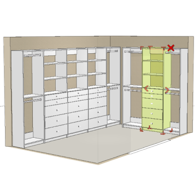 Design Your Dream Closet