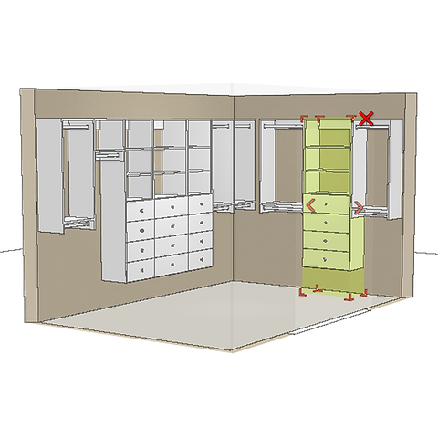 Design Your Dream Closet