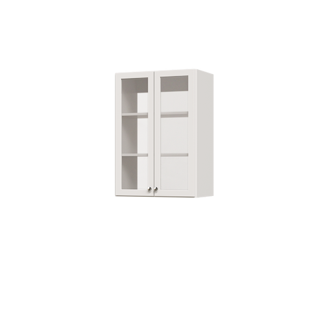 Glass Half Doors