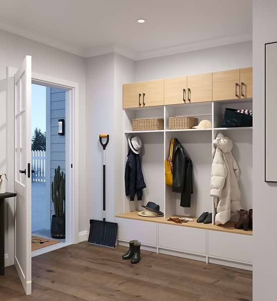 3rd Hand Cabinet System 2-Pack Cabinet Jack Support Poles - 35-64" Adjustable 3rd Hand System, 260LB Capacity Impact Varipole