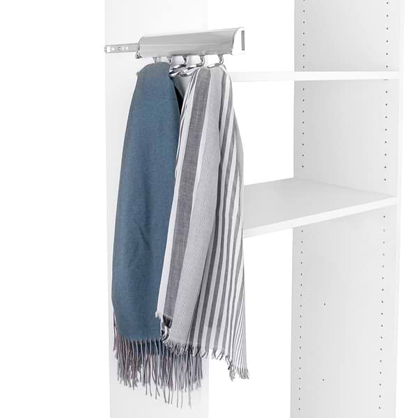 Scarf Rack for Closet | Modular Closets