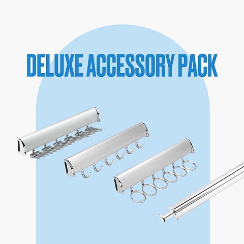 Deluxe Accessories Pack