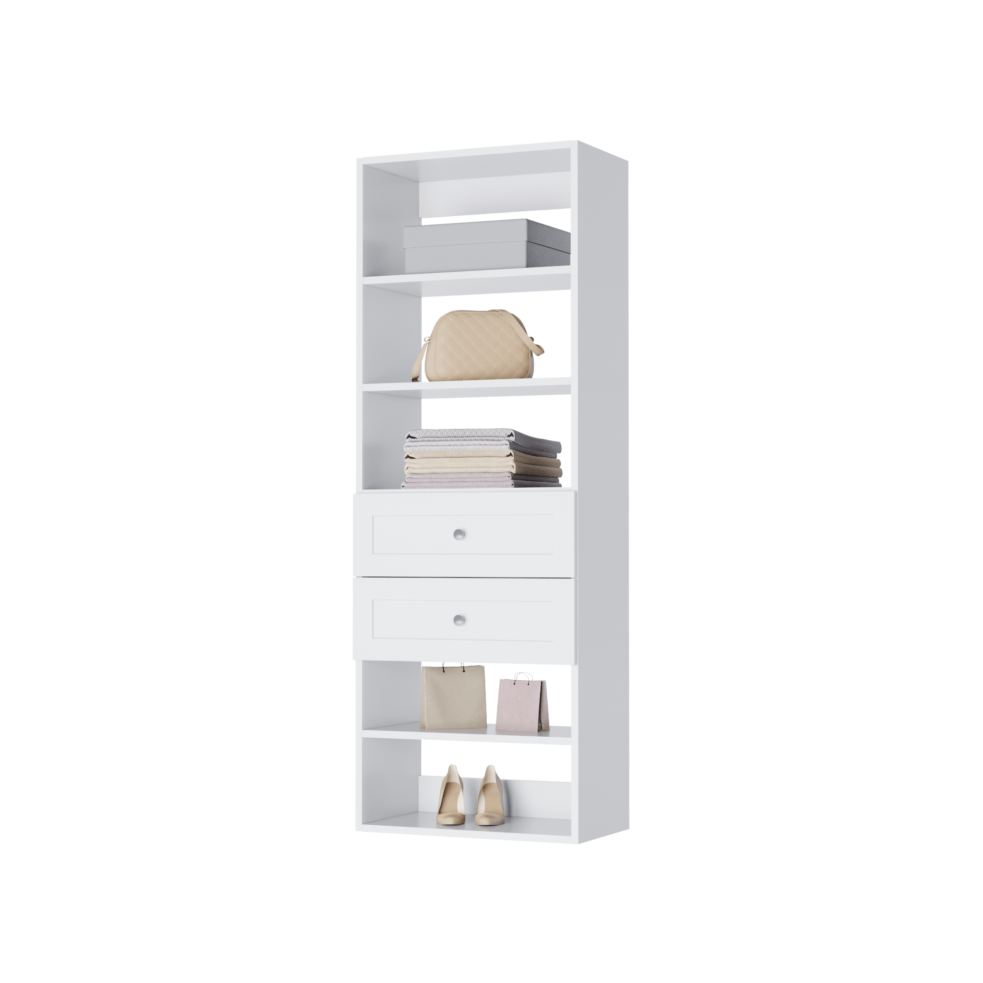 White Shaker
