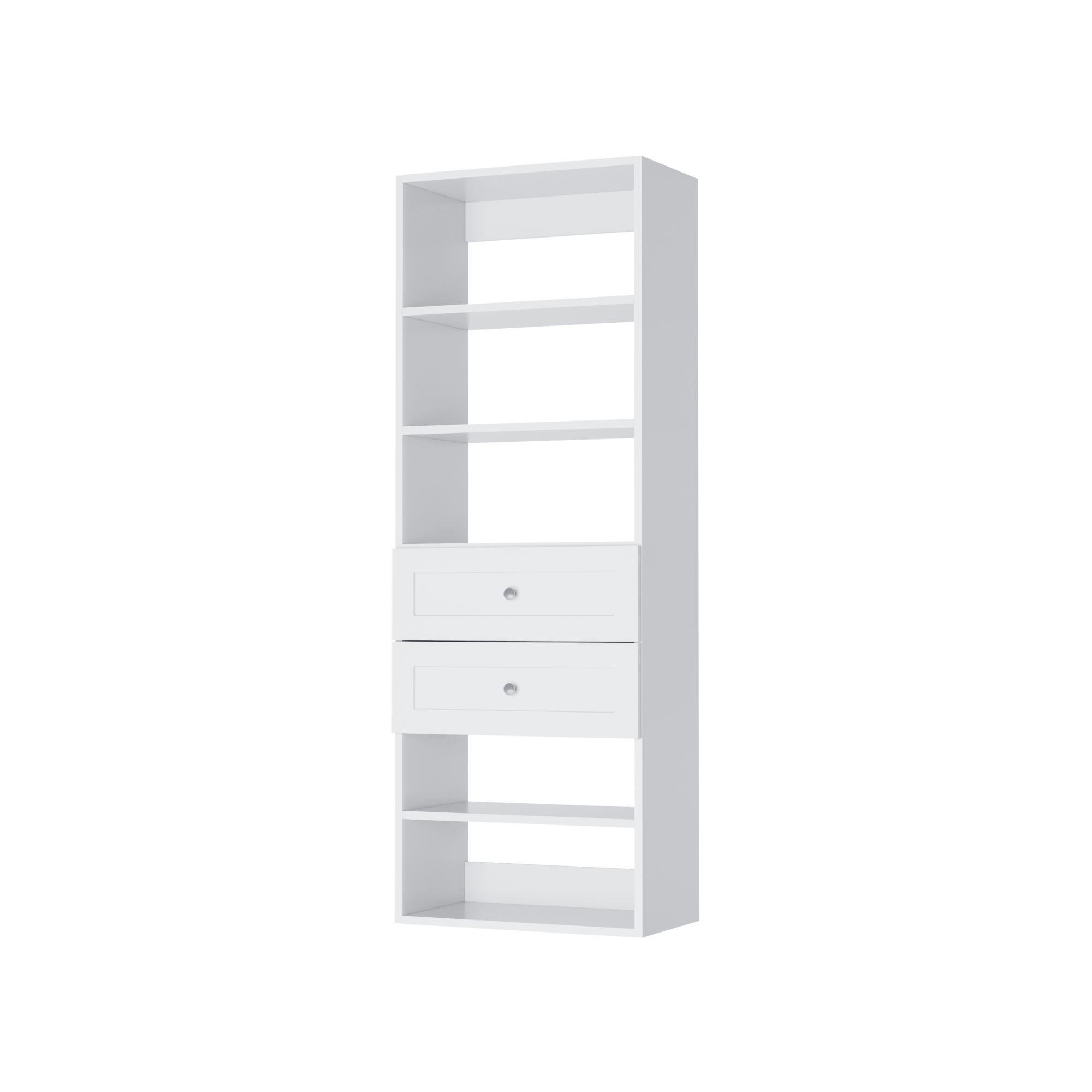 White Shaker
