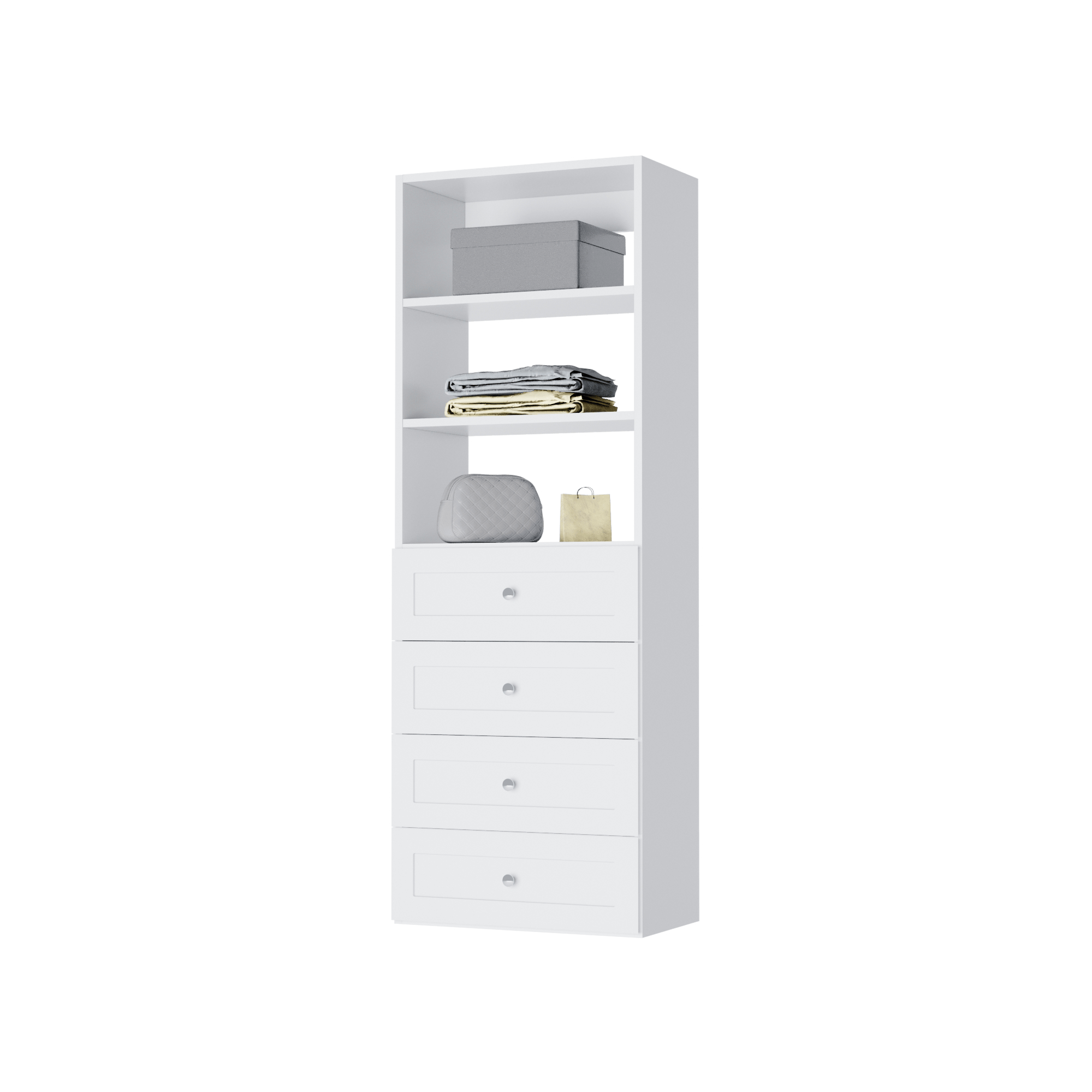 White Shaker
