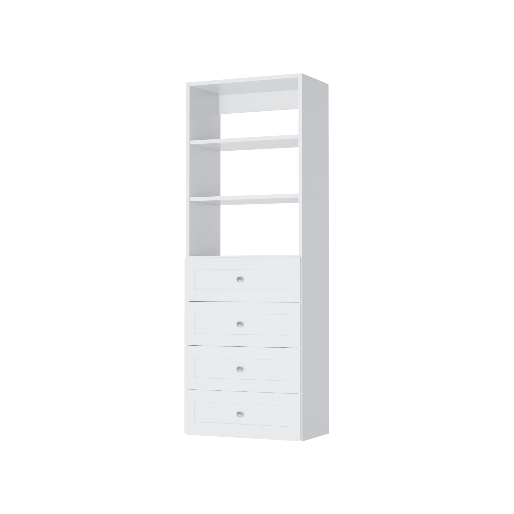 White Shaker