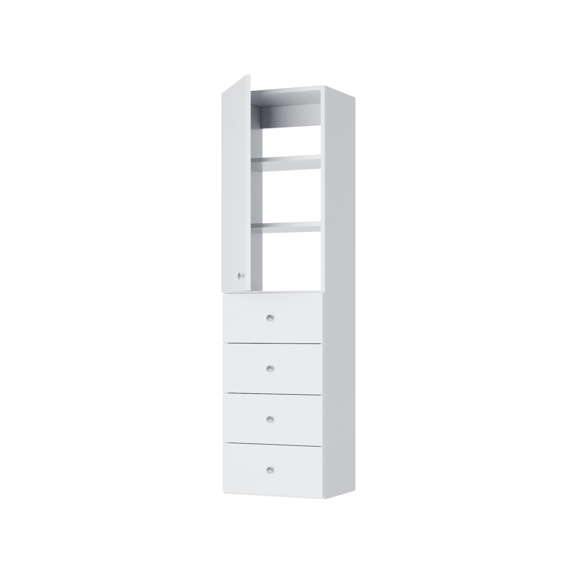 Vista Doors For Tower Units