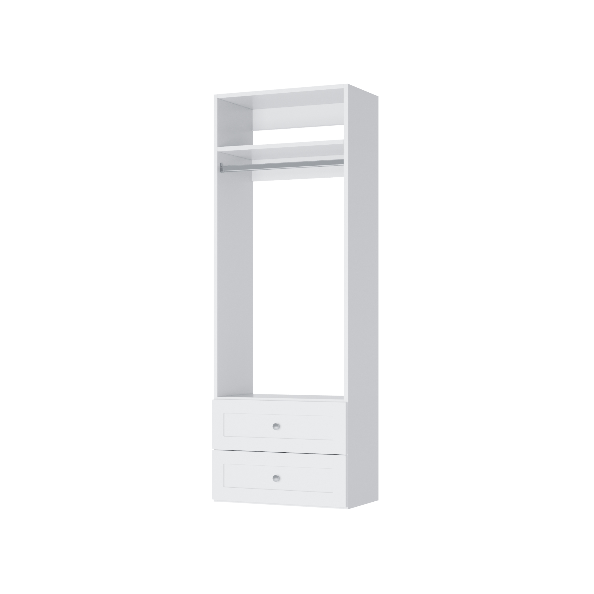White Shaker