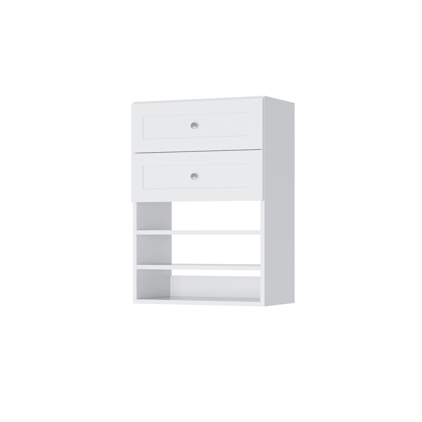 White Shaker
