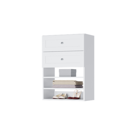 White Shaker