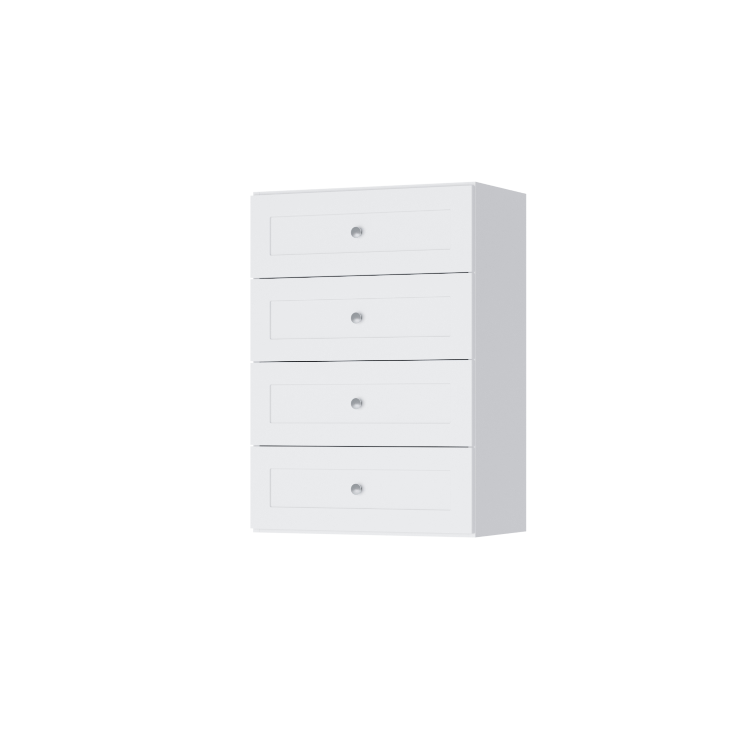 White Shaker