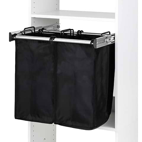 Pull Out Hamper, with Removable Bags