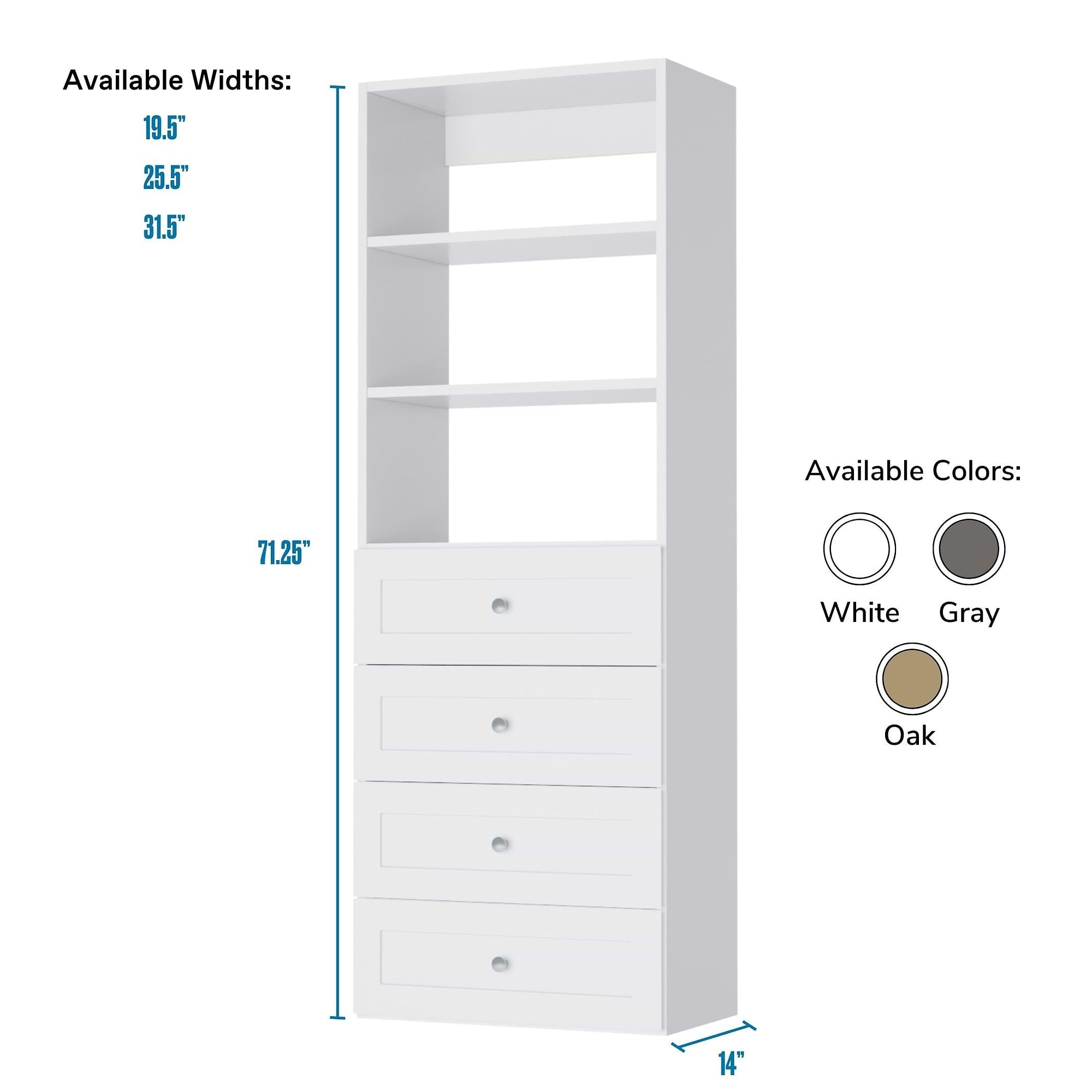 White Shaker ab_test
