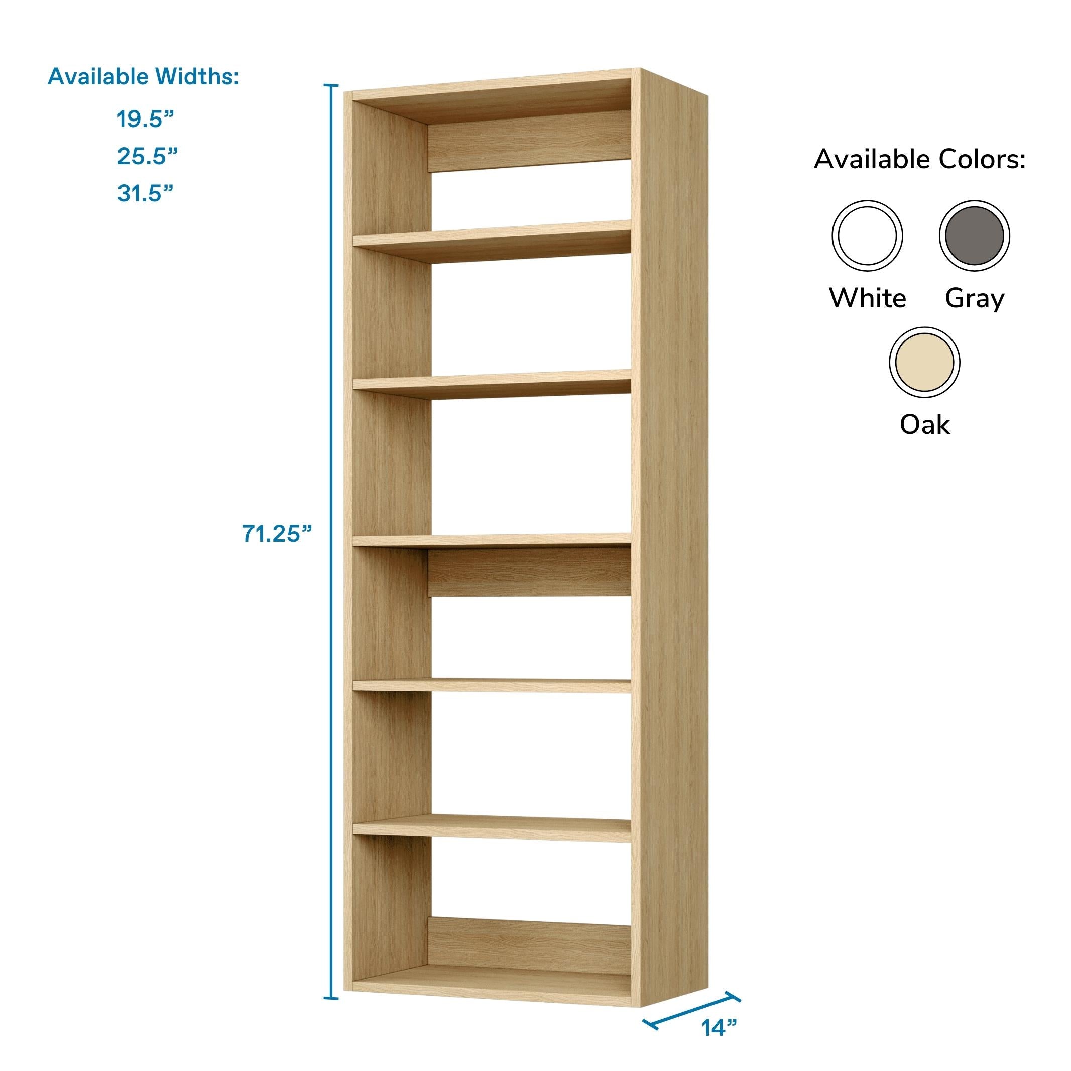 Natural Oak ab_test