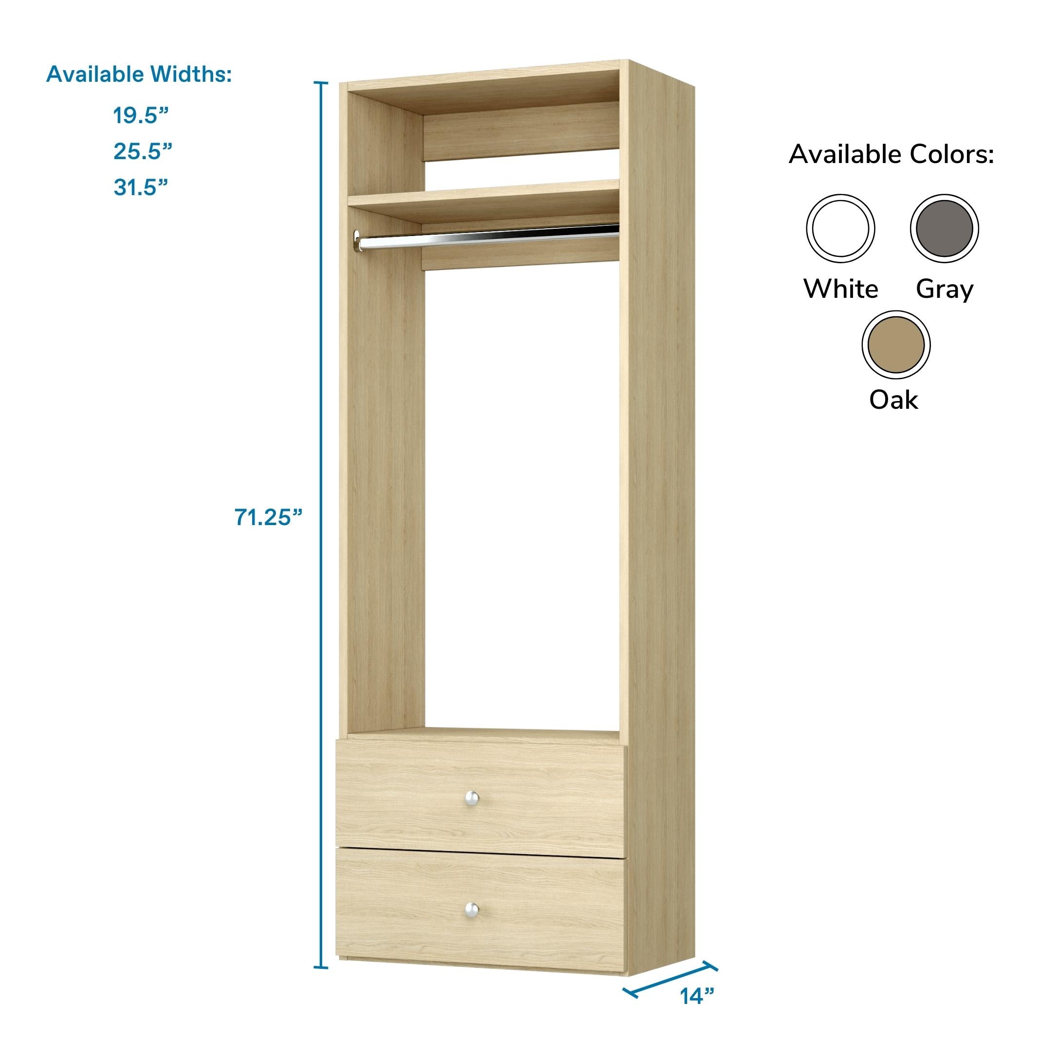 Natural Oak ab_test