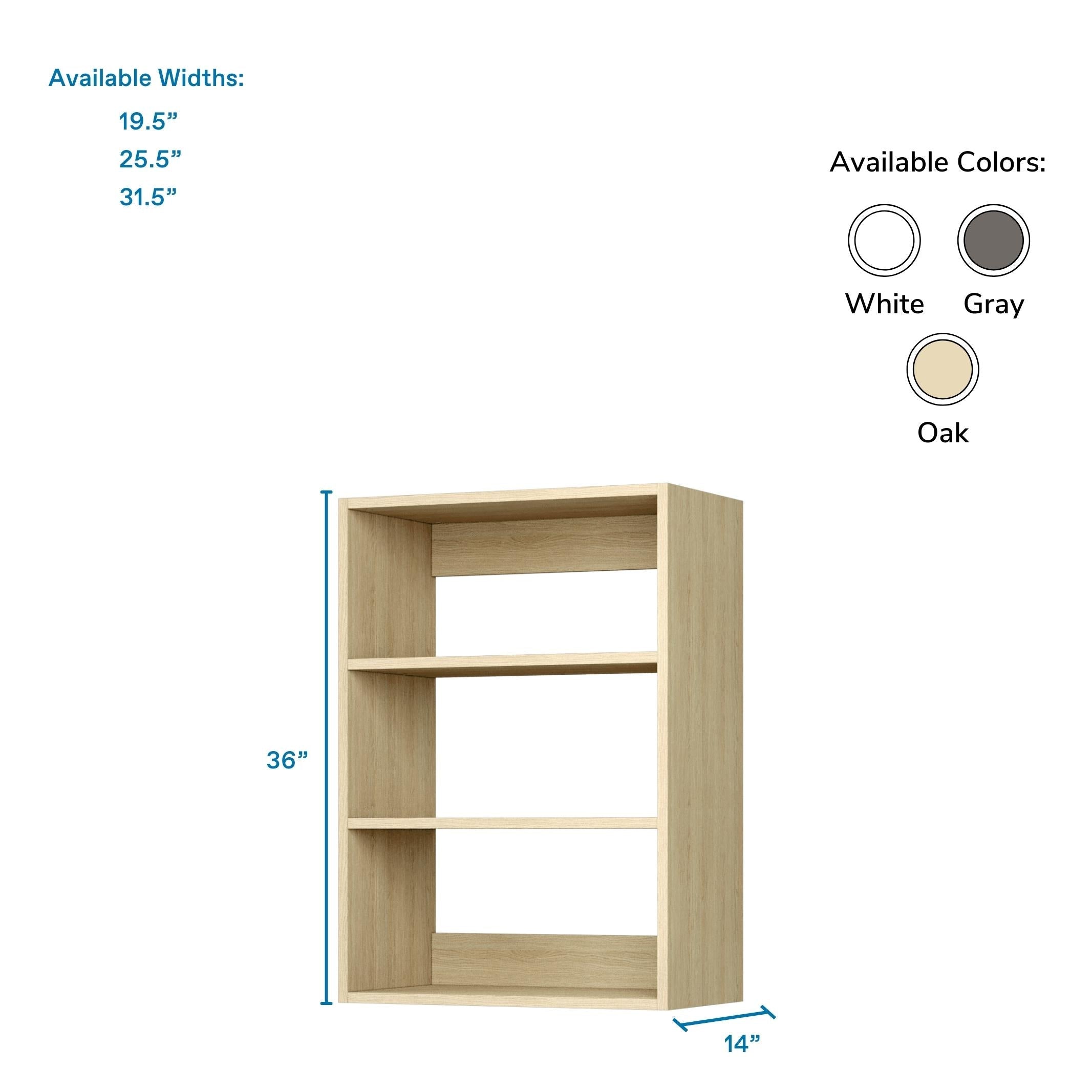 Natural Oak ab_test