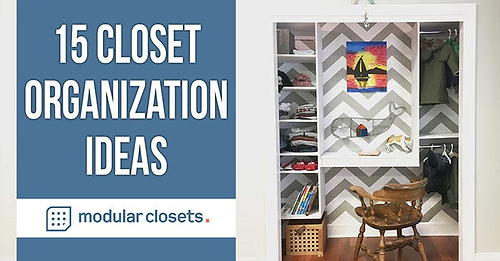 15‌ Genius Closet‌ ‌Organization‌ ‌Ideas to Declutter Your Life