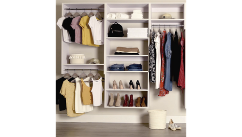 Make Sure Your Reach-In Closet is Well-Organized for Winter