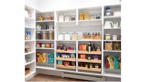 How to Organize a Pantry: A Step-by-Step Guide