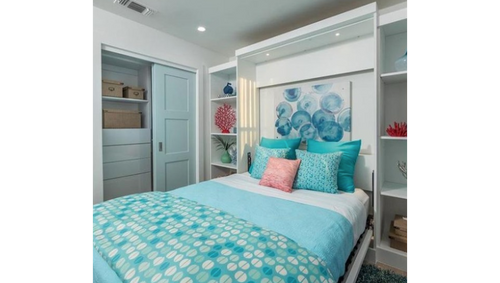 How to Maximize Storage in Your Vacation Home